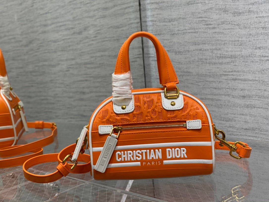 Dior-2022春夏 Vibe系列 保齡球包 小號