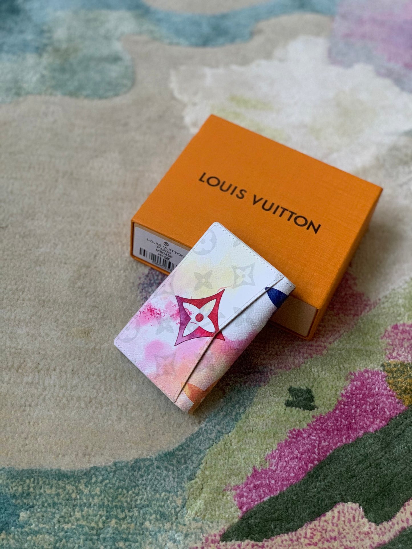 LV M80455 口袋短夾