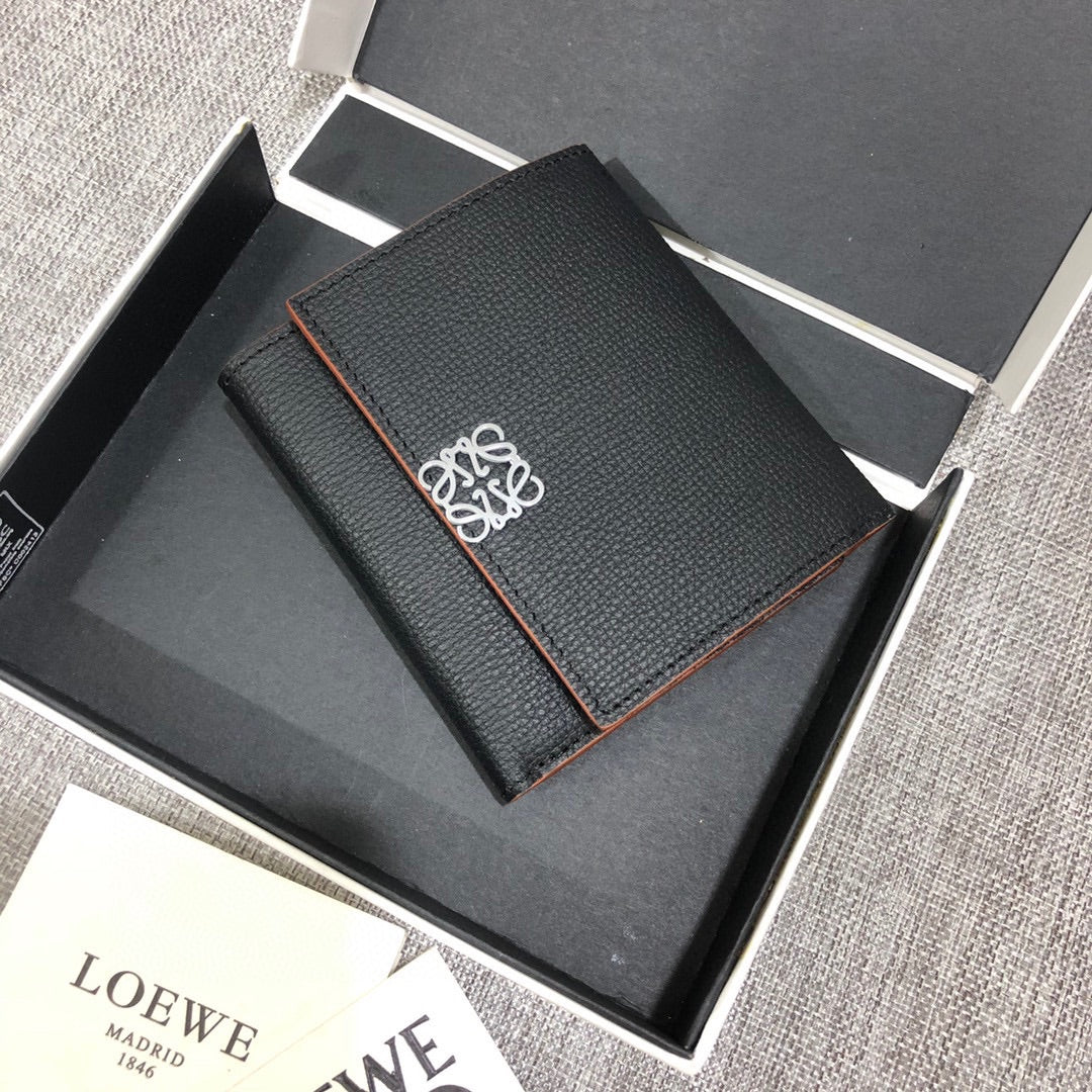 Loewe 三折短夾