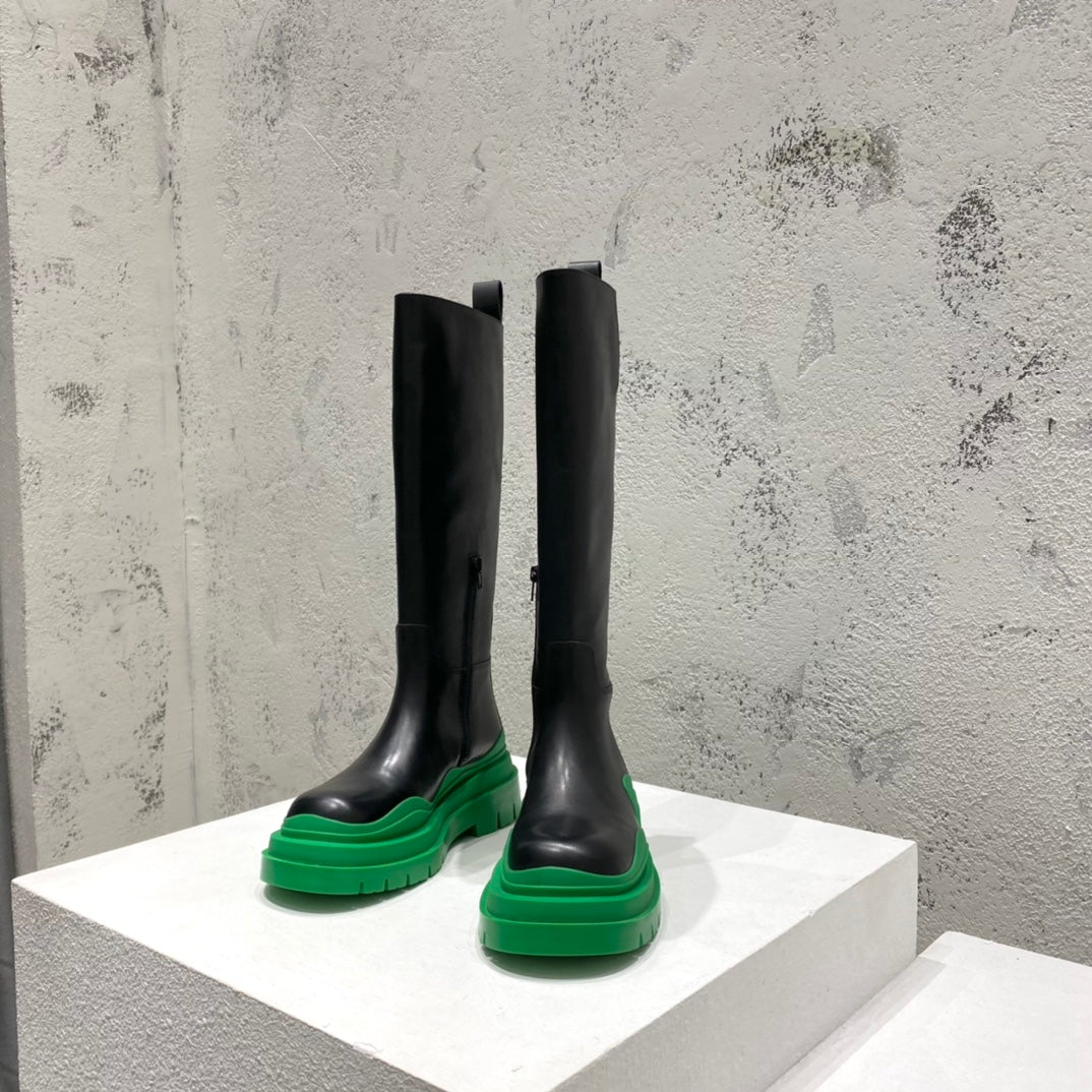 B編織-22ss早春新品長靴（35-39，34、40-42可訂製）