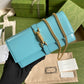 Gucci Jackie1961系列全新鏈條包