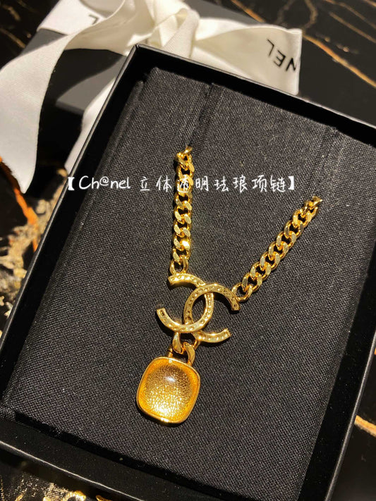 Chanel 項鍊