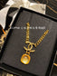 Chanel 項鍊
