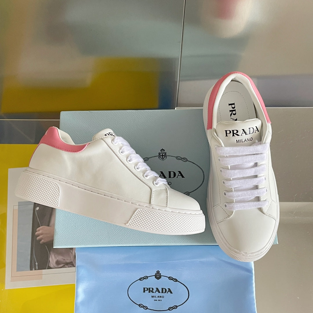普P家-2022早春新款 厚底休閒鞋