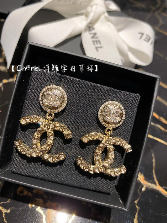 Chanel 耳環