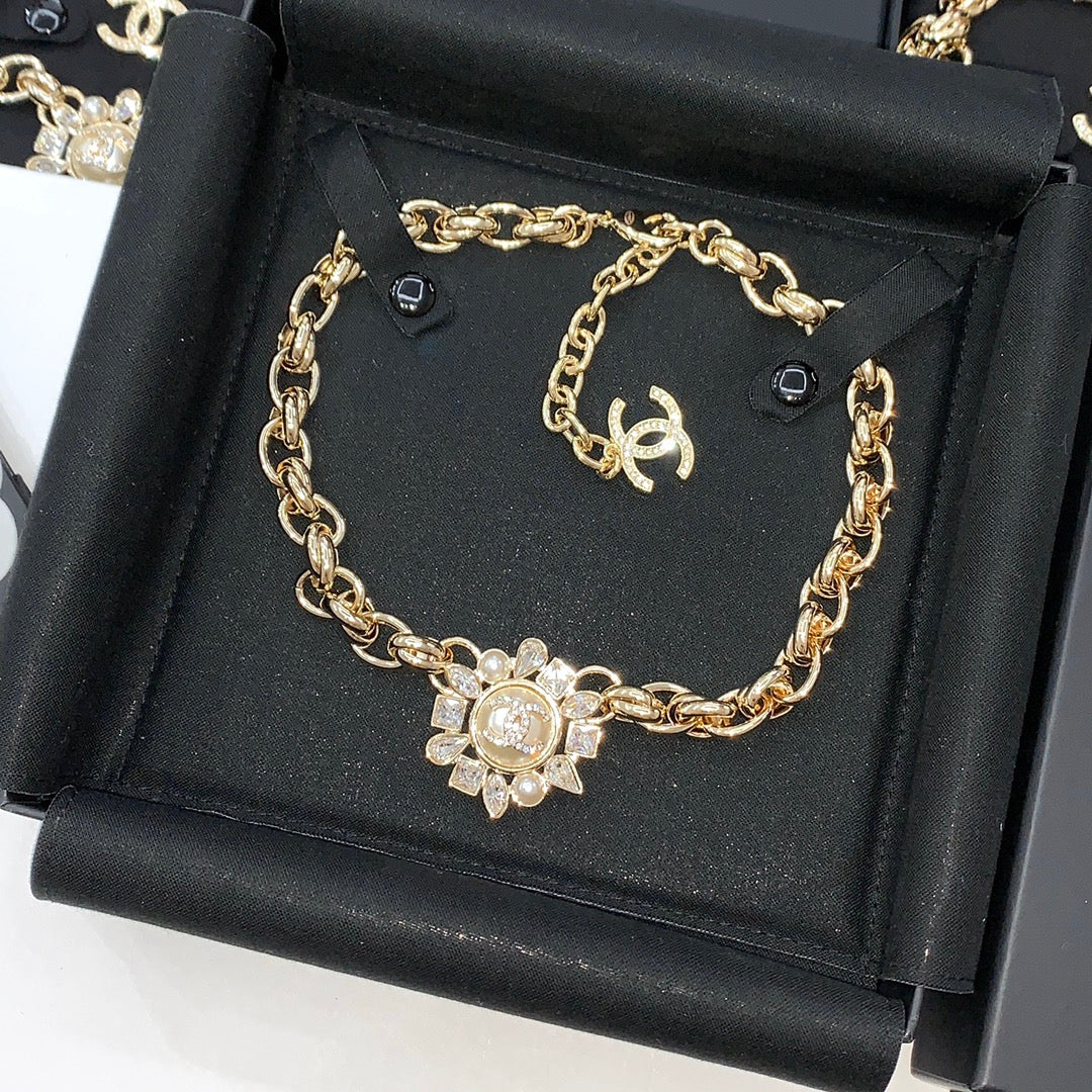 Chanel 項鍊