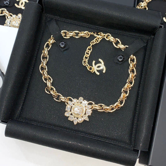 Chanel 項鍊