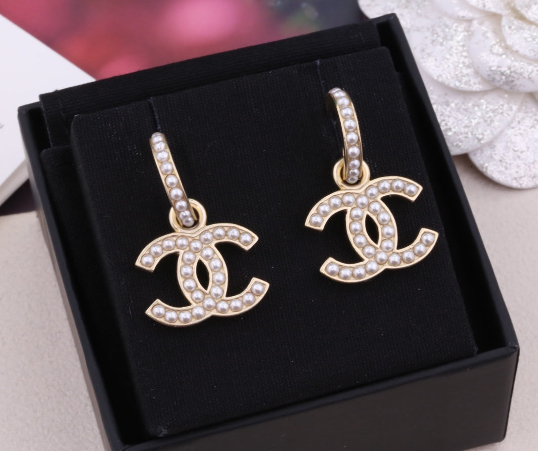 Chanel 耳環