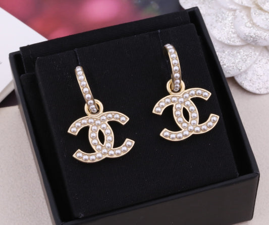 Chanel 耳環