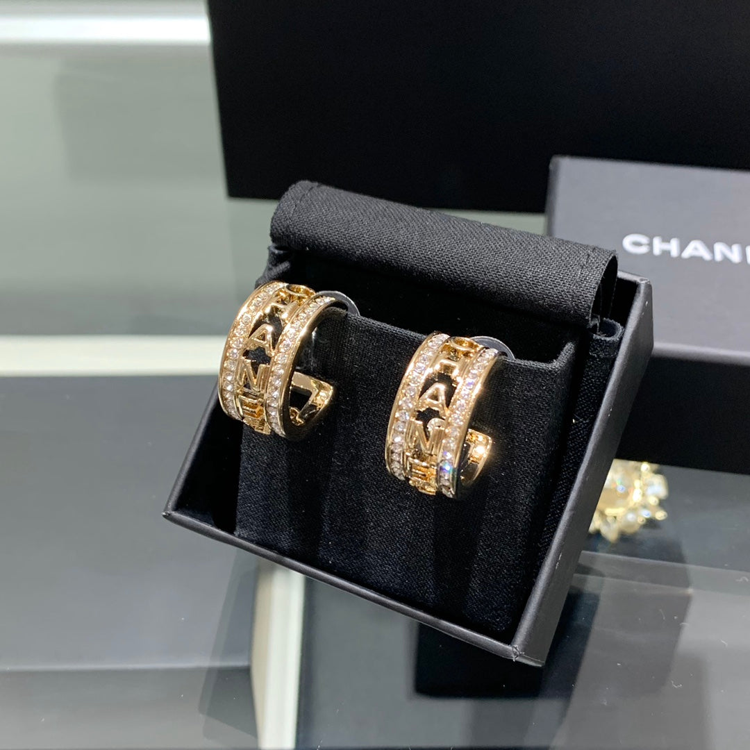 Chanel 耳環