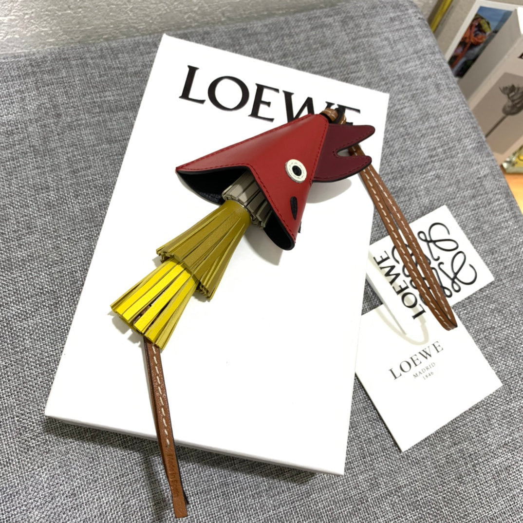 Loewe 包包掛飾