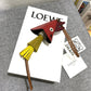 Loewe 包包掛飾