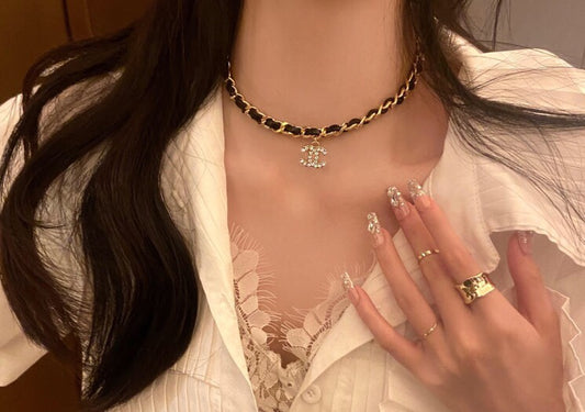 Chanel 項鍊