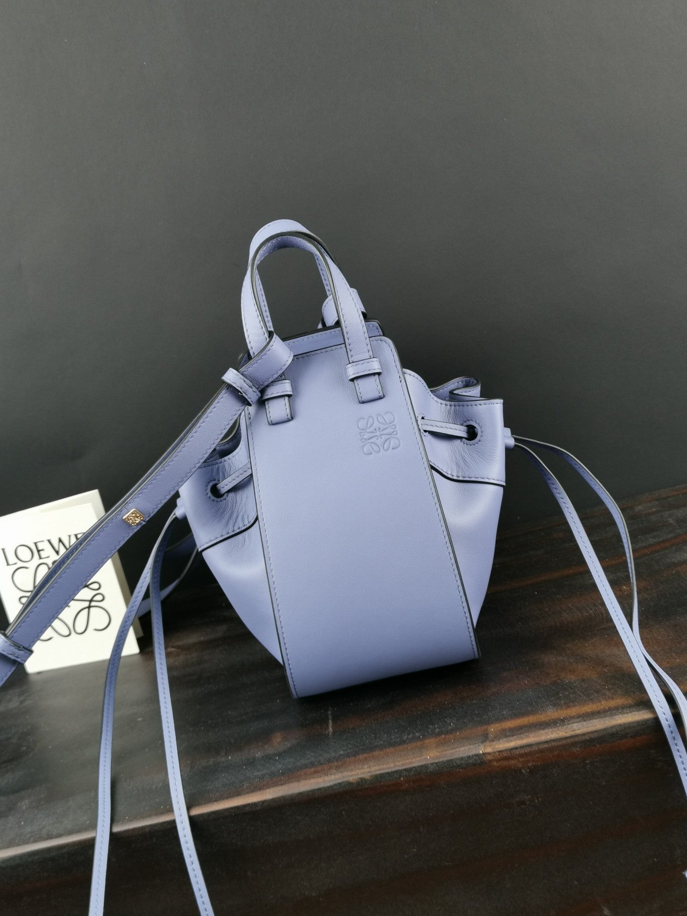 羅L威-Hammock Mini 11X19.5X17 cm