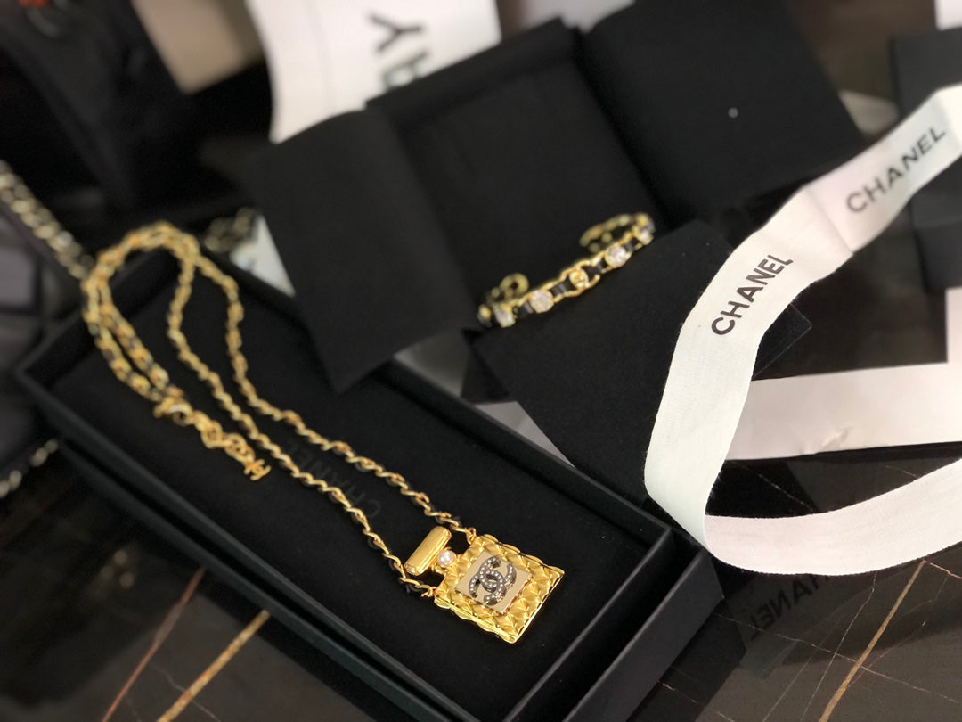 Chanel 項鍊