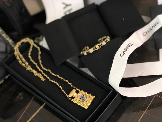 Chanel 項鍊