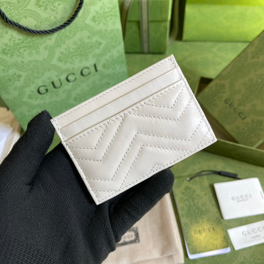 Gucci 卡包／卡片夾／名片夾