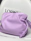 羅L威-2020升級版 Flamenco 小牛皮 紫色
