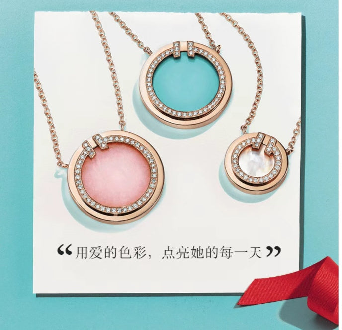 Tiffany-項鍊
