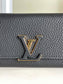 LV M61248 Capucines 翻蓋長夾
