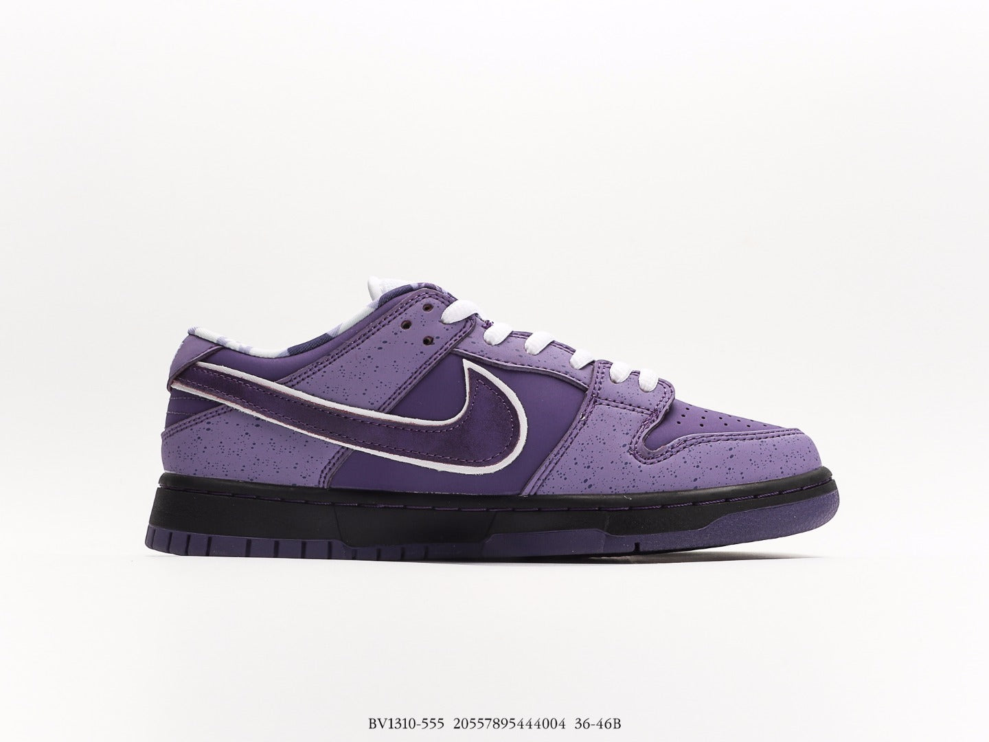 N1KE-Concepts x Nike SB Dunk Low 灰龍蝦