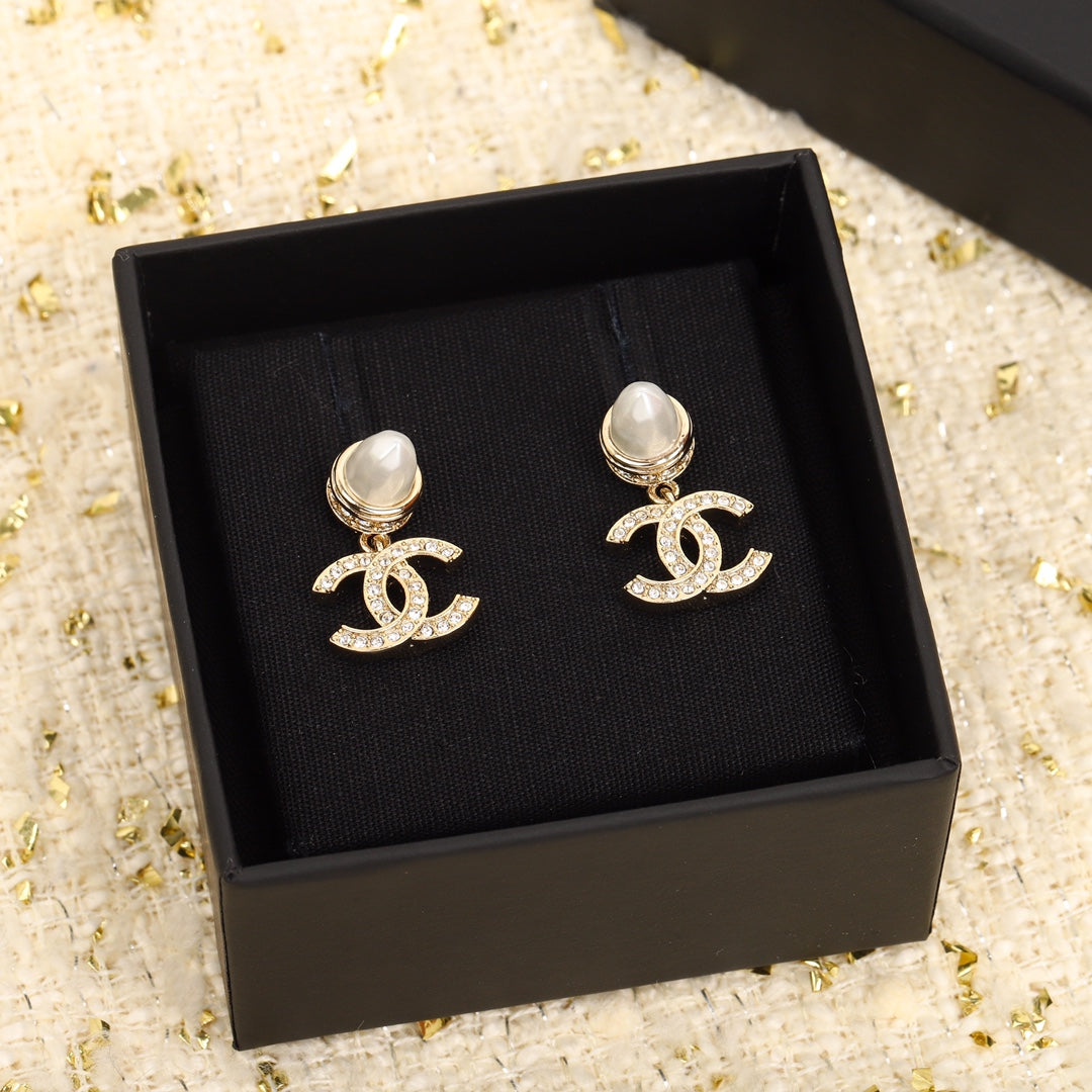 Chanel 耳環