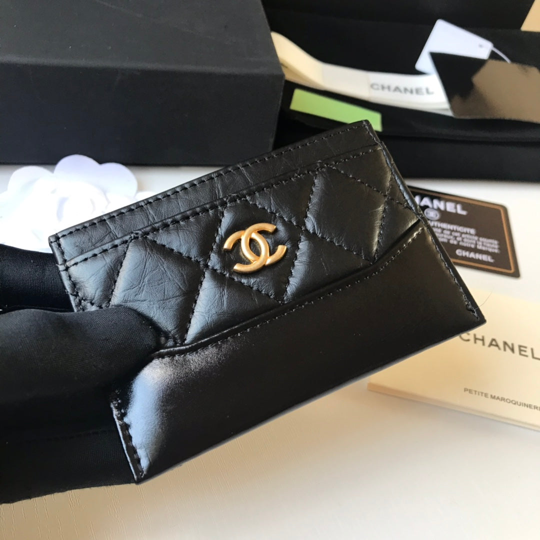 Chanel 流浪系列卡包