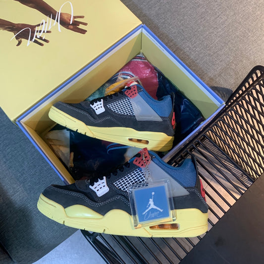N1K-Air Jordan 4 板鞋 休閒鞋 運動鞋