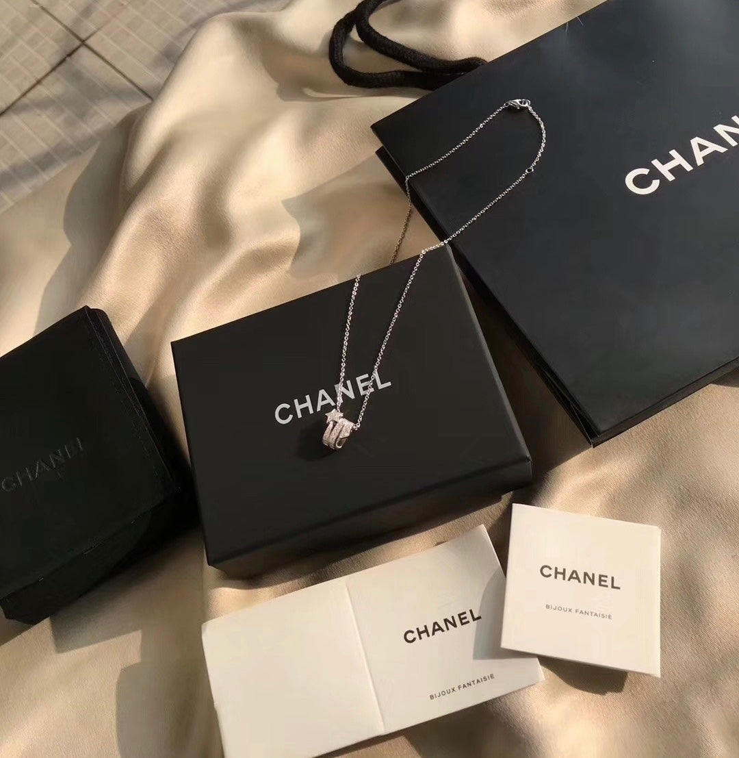 Chanel 項鍊