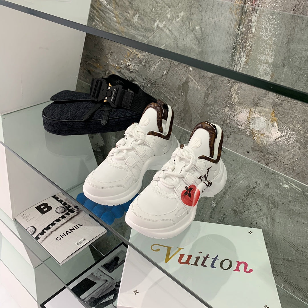 LV鞋-LV老爹鞋