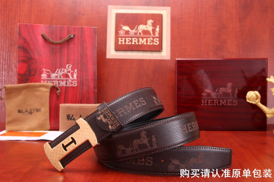 小愛款-皮帶-3.8cm-男款