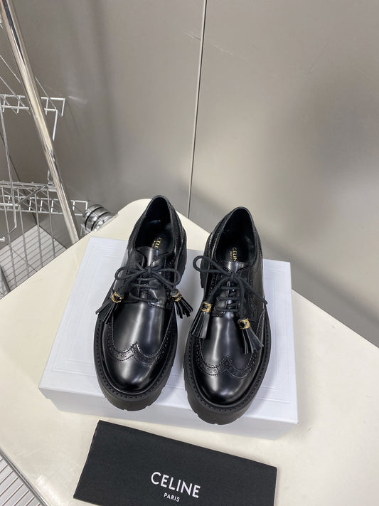 賽C家-22秋冬新款樂福鞋 35-40