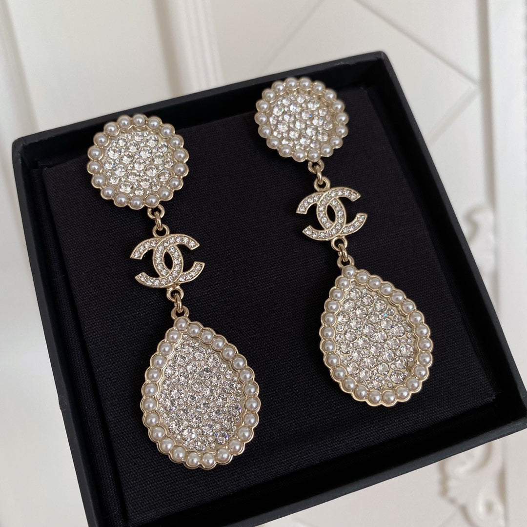 Chanel 耳環