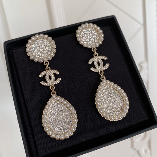 Chanel 耳環