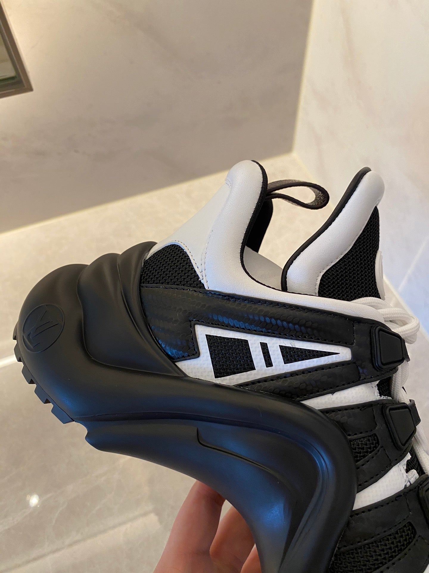 LV鞋-LV 老爹鞋
