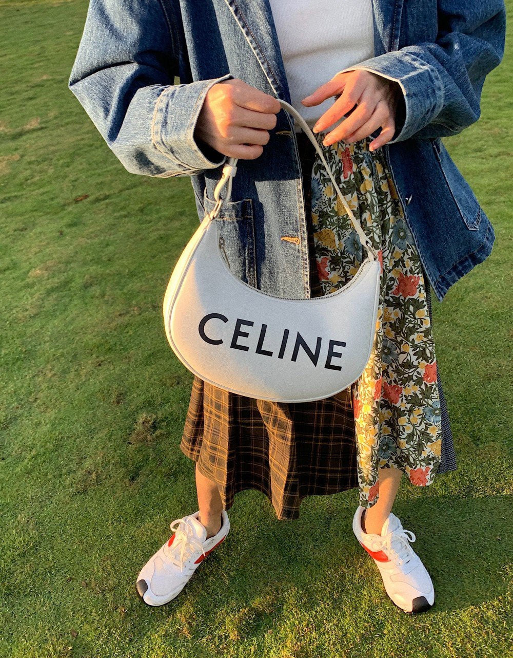 Celine AVA腋下包