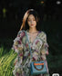 古G家-Diana 迷你手提袋-復古竹節托特包 20*16*10cm