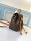 LV M45502 mini  Montsouris BB 雙肩包