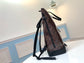 Lou-Tote Monogram Glaze 後背包 袋包 老花咖色