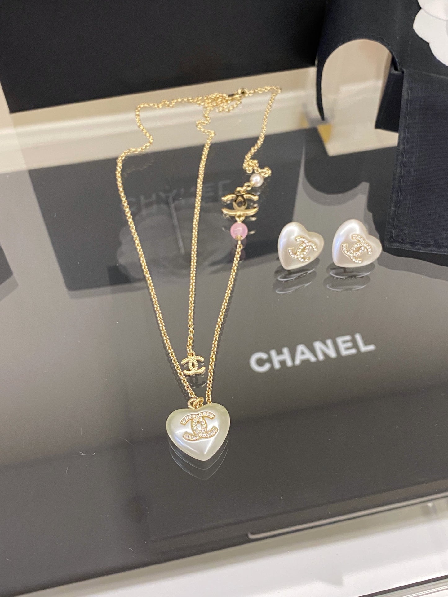 Chanel 項鍊