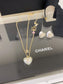 Chanel 項鍊