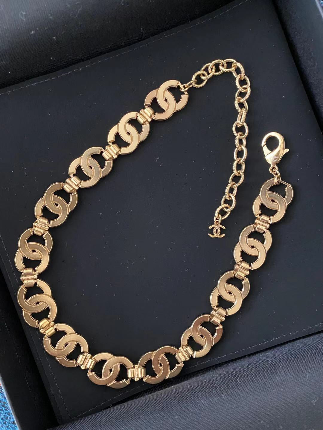 Chanel 項鍊