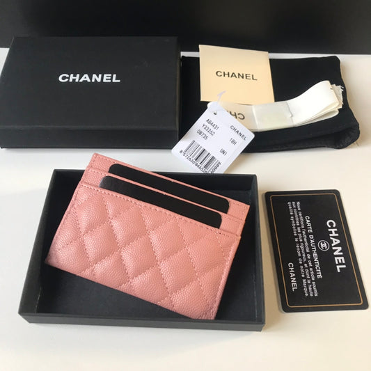 Chanel Leboy系列卡包
