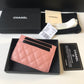 Chanel Leboy系列卡包