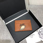 Loewe 貝殼單片卡包
