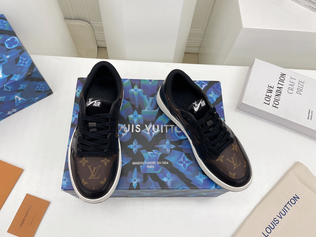 LV鞋-LV x NIKE 聯名鞋