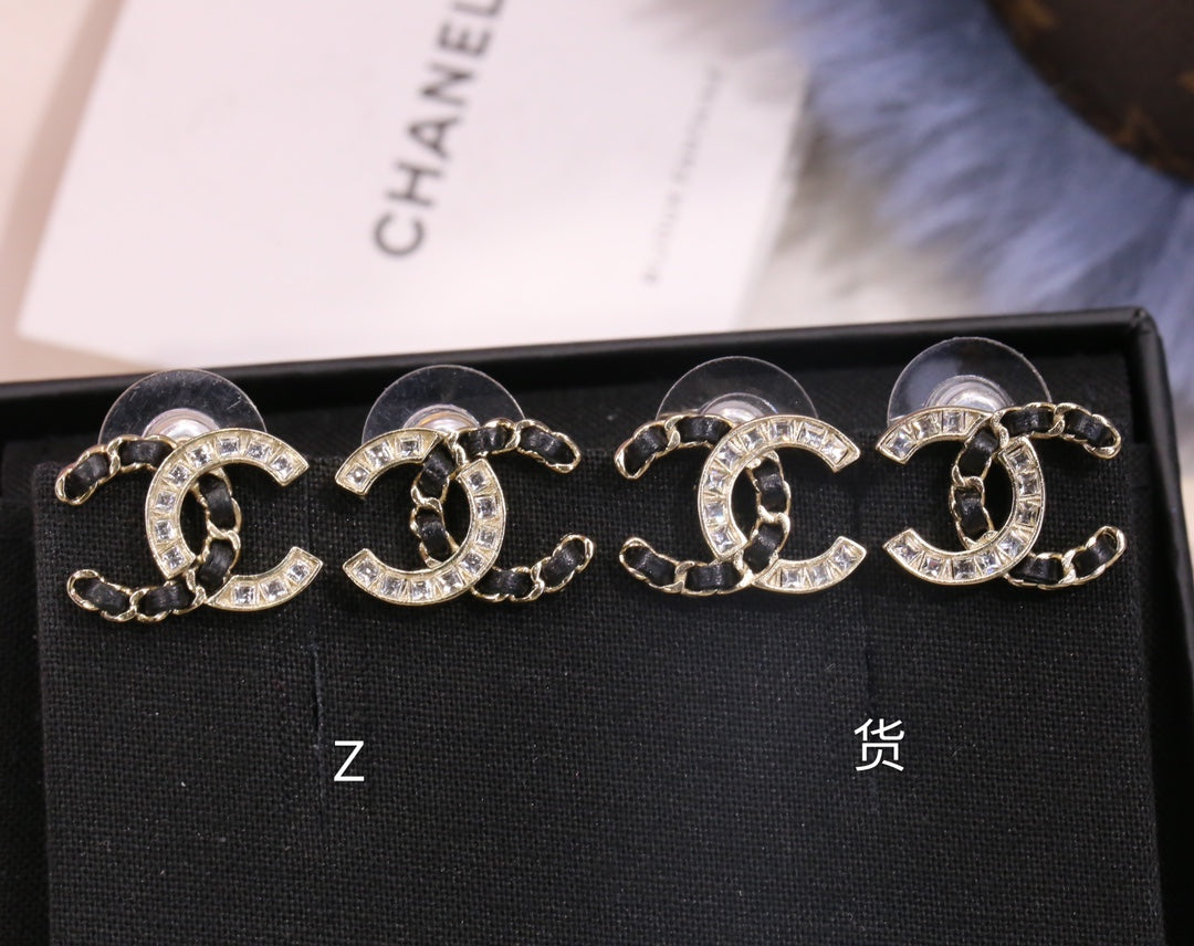 Chanel 耳環
