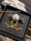Chanel 胸針