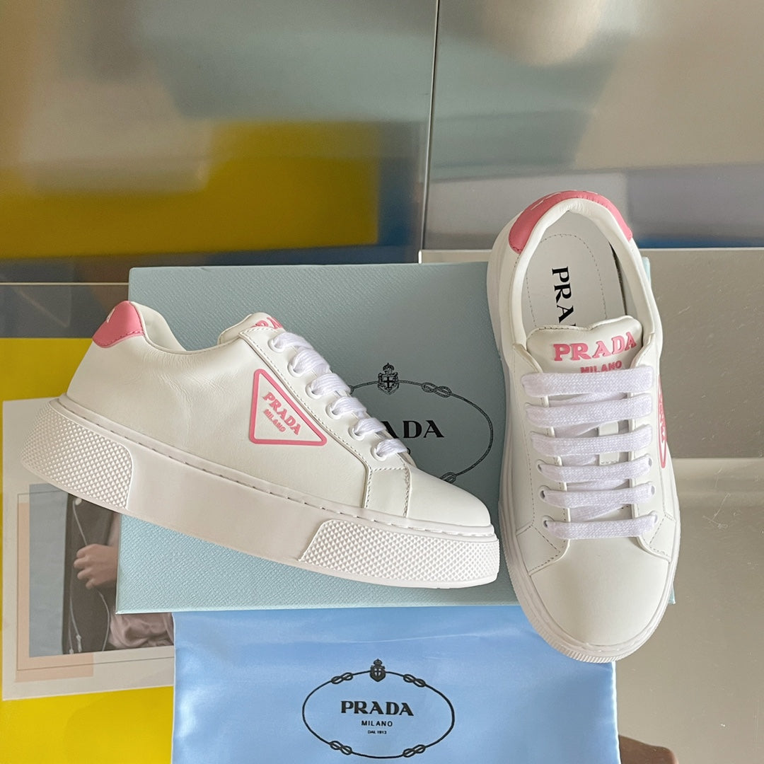 普P家-2022早春新款 厚底休閒鞋