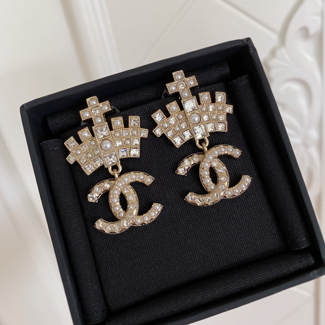 Chanel 耳環